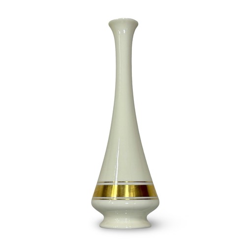 Lenox vase hand - vase, with